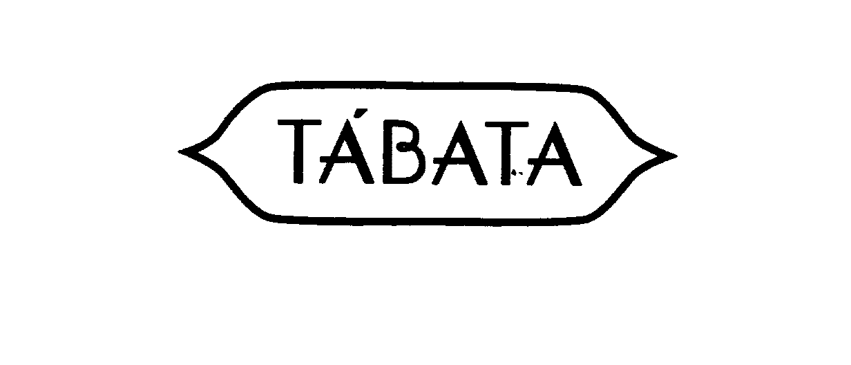 Trademark Logo TABATA