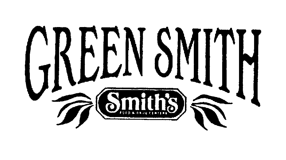  GREEN SMITH SMITH'S FOOD &amp; DRUG CENTERS