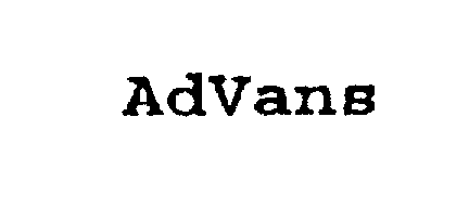 ADVANS