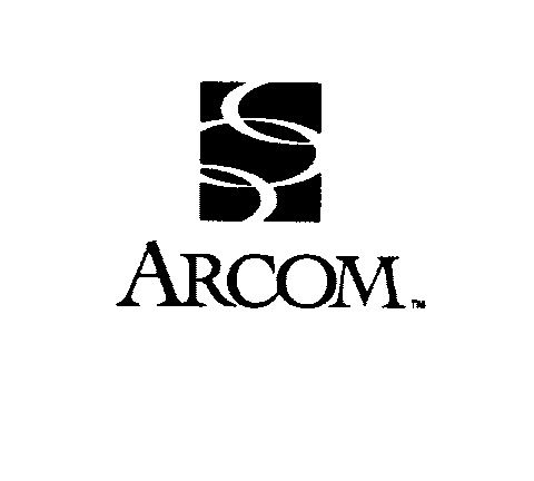 Trademark Logo ARCOM