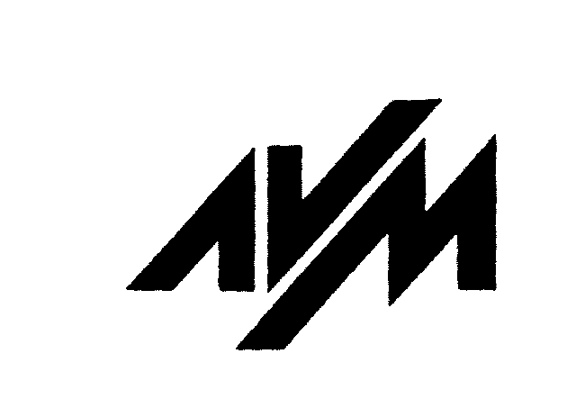 Trademark Logo AVM