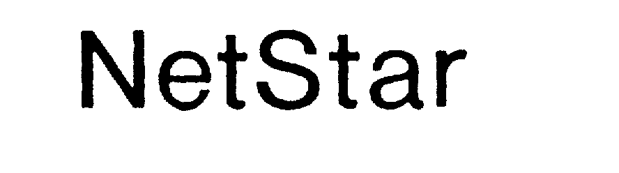 Trademark Logo NETSTAR