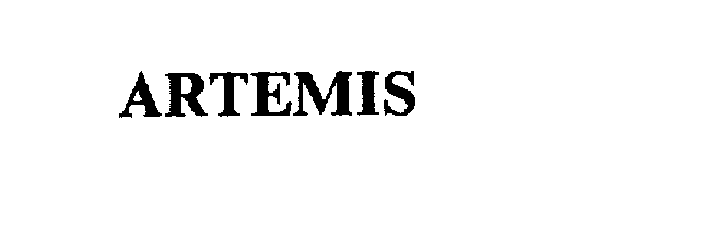  ARTEMIS