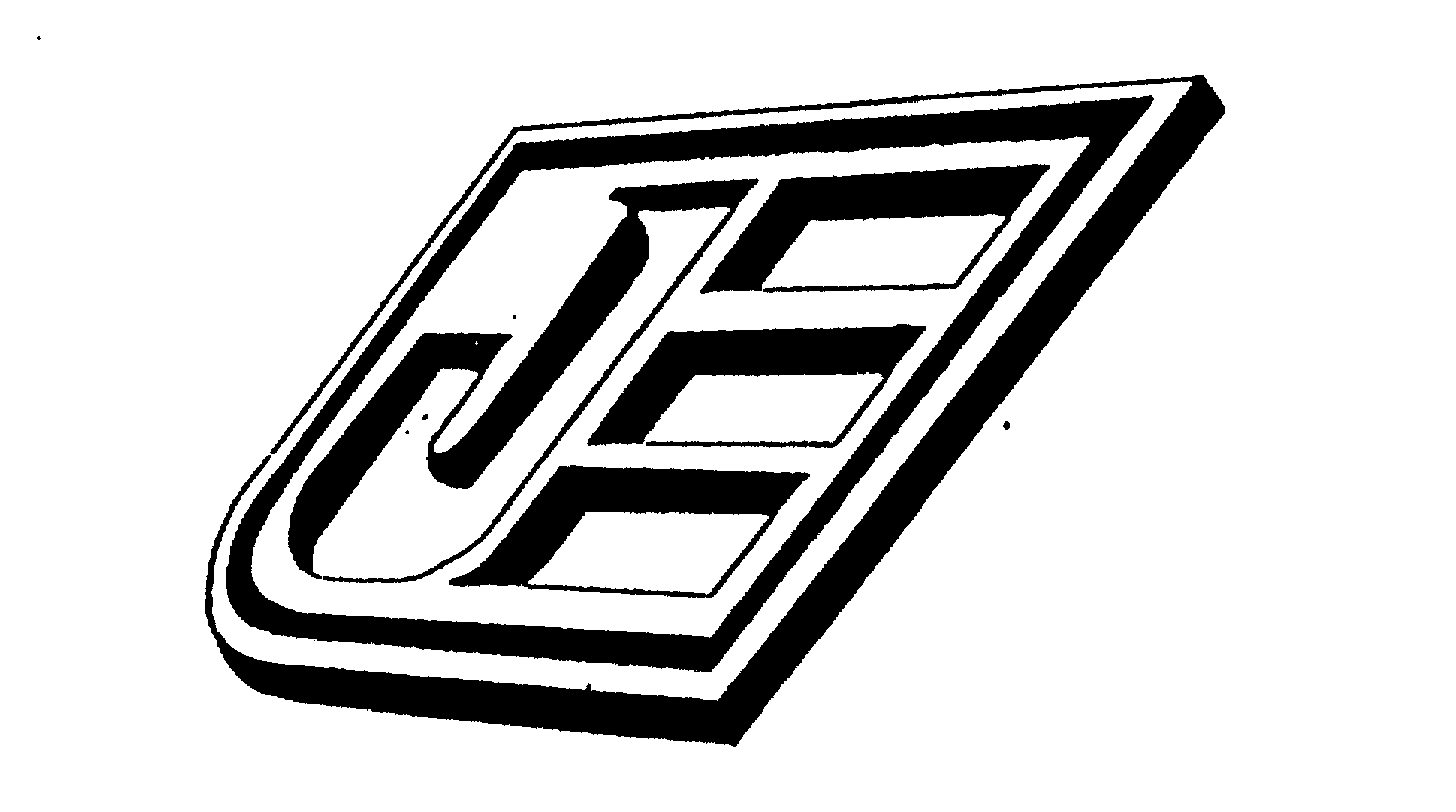 Trademark Logo JE