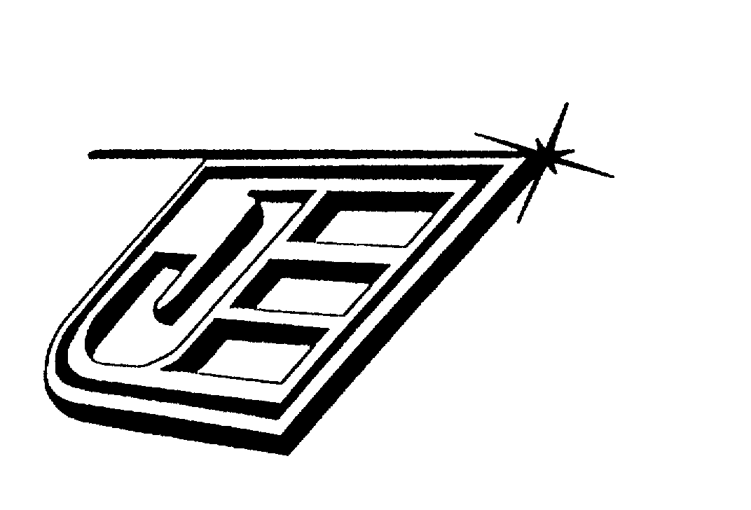 Trademark Logo JE