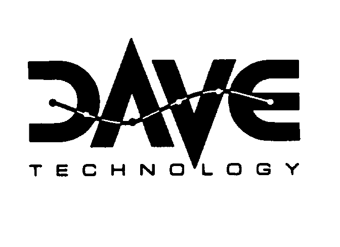 Trademark Logo DAVE TECHNOLOGY