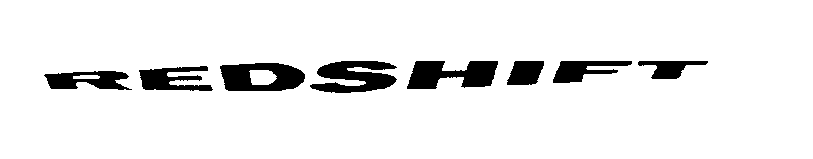 Trademark Logo REDSHIFT