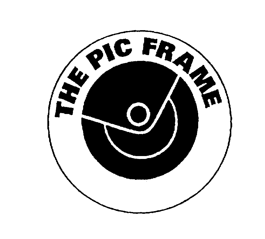 Trademark Logo THE PIC FRAME