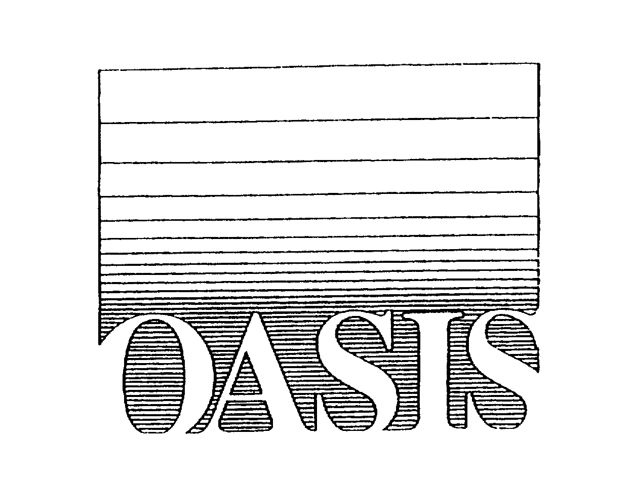 Trademark Logo OASIS