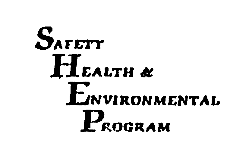  SAFETY HEALTH &amp; ENVIRONMENTAL PROGRAM
