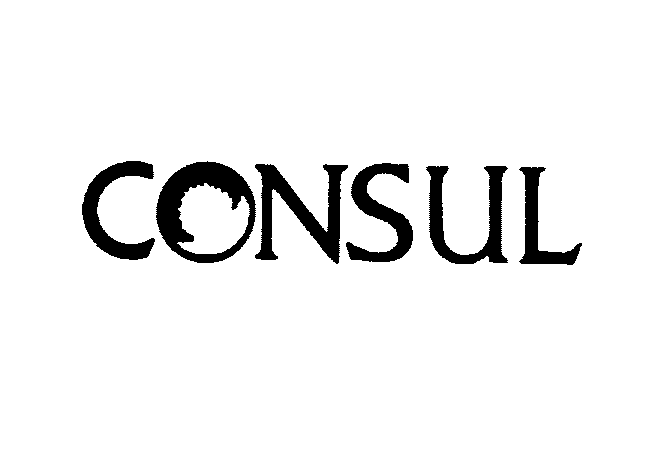 Trademark Logo CONSUL