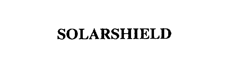 SOLARSHIELD