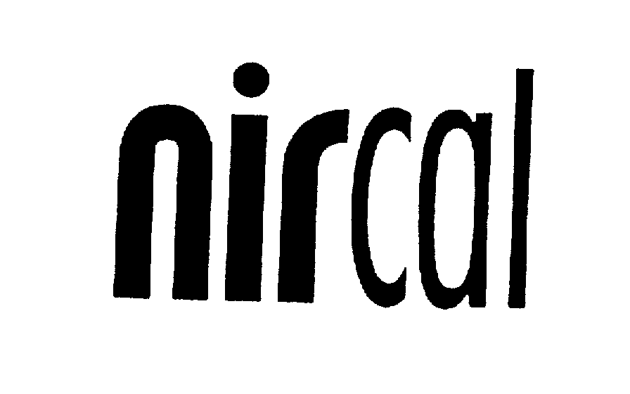 Trademark Logo NIRCAL