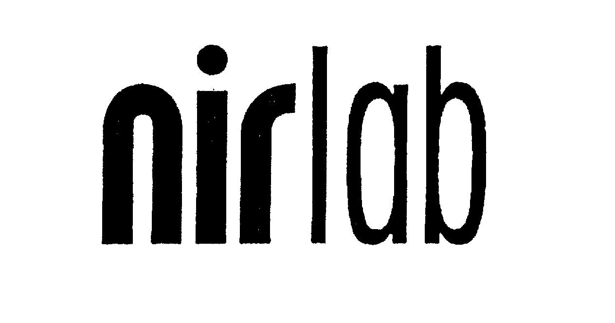 Trademark Logo NIRLAB