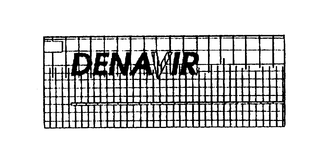 Trademark Logo DENAVIR