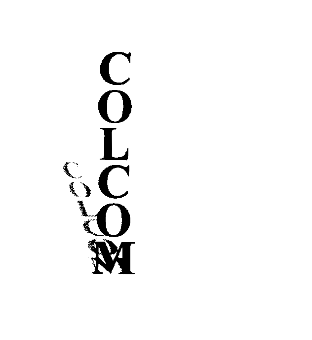 Trademark Logo COLCOM