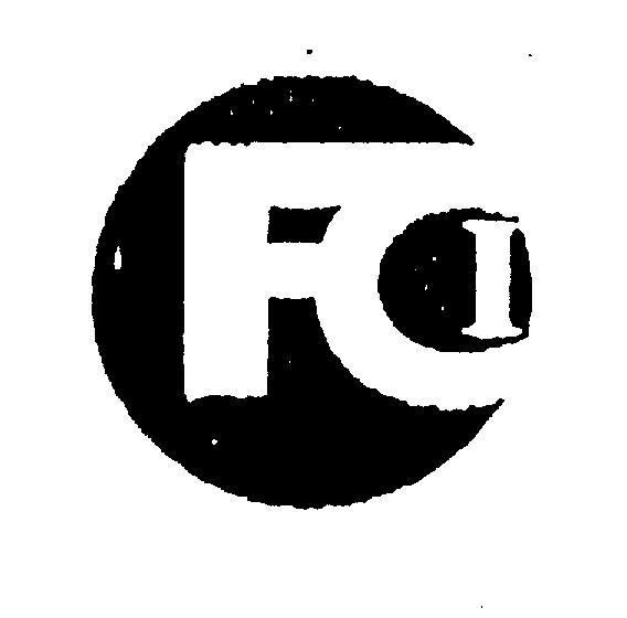 Trademark Logo FCI
