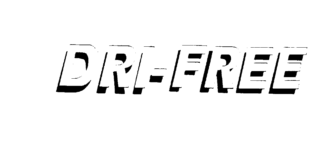 Trademark Logo DRI-FREE