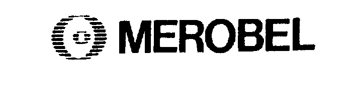 Trademark Logo MEROBEL