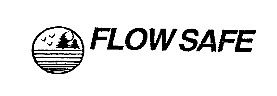 Trademark Logo FLOW SAFE