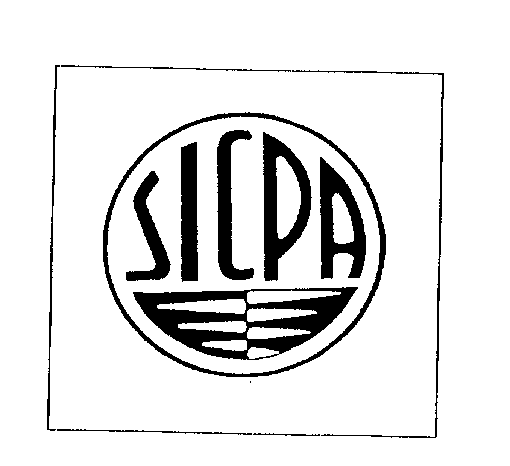 Trademark Logo SICPA
