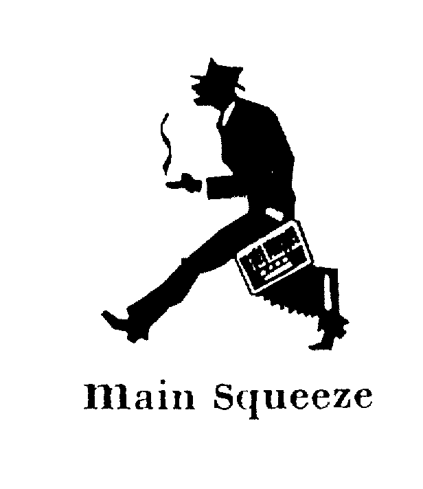 Trademark Logo MAIN SQUEEZE