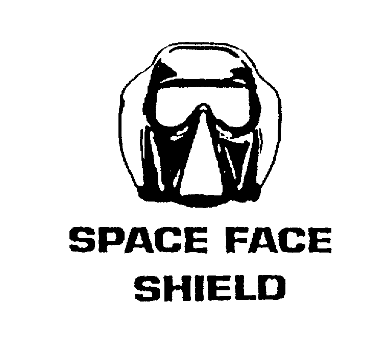  SPACE FACE SHIELD