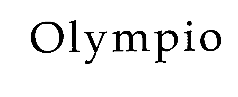  OLYMPIO