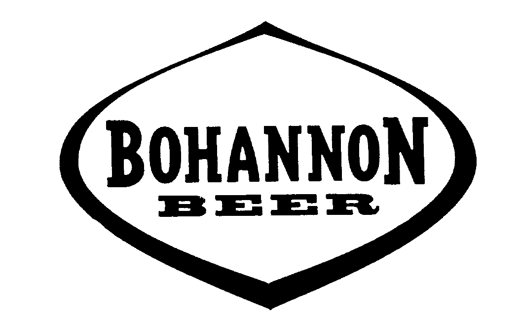Trademark Logo BOHANNON BEER