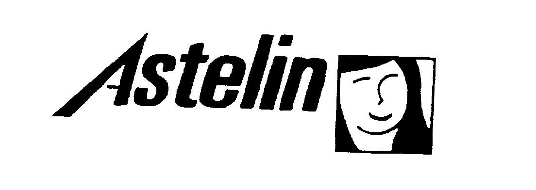 Trademark Logo ASTELIN