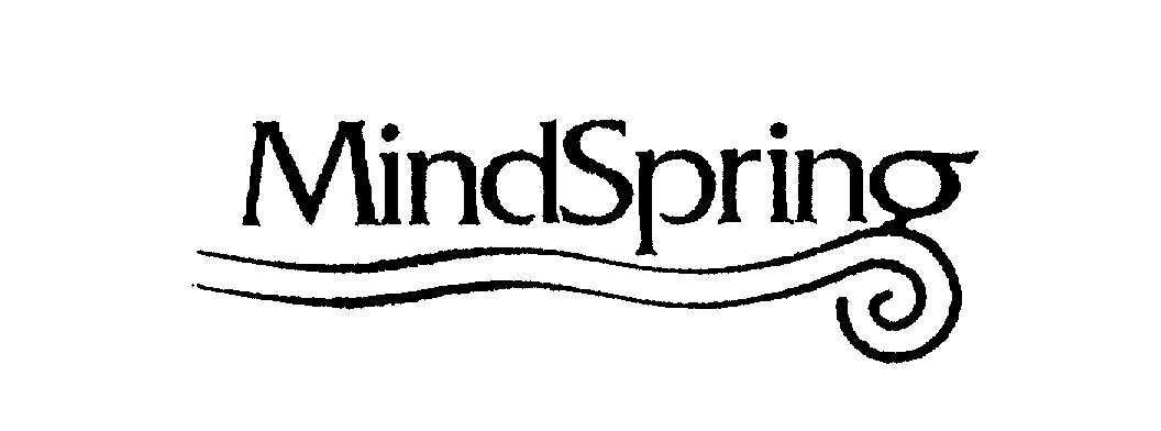 Trademark Logo MINDSPRING