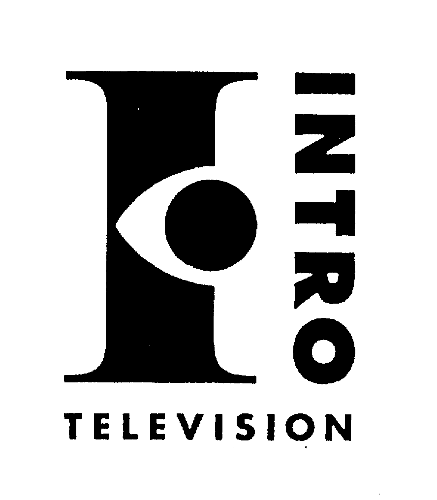 Trademark Logo I INTRO TELEVISION