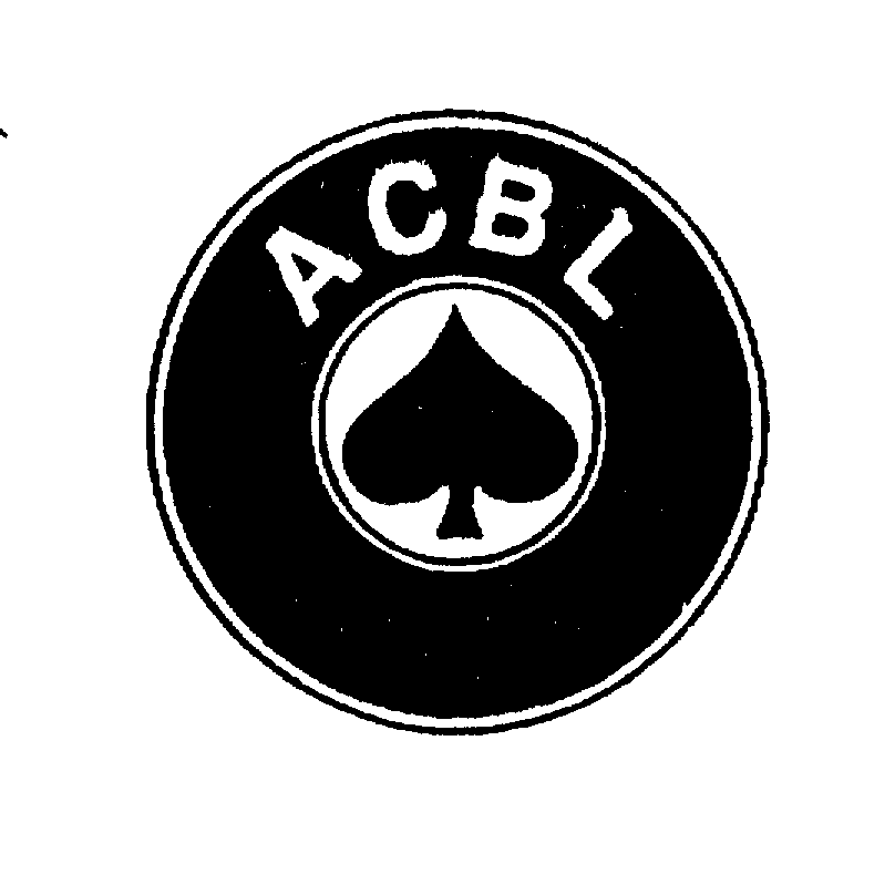 Trademark Logo ACBL