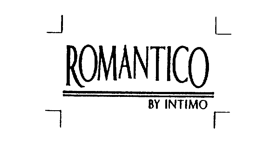  ROMANTICO BY INTIMO