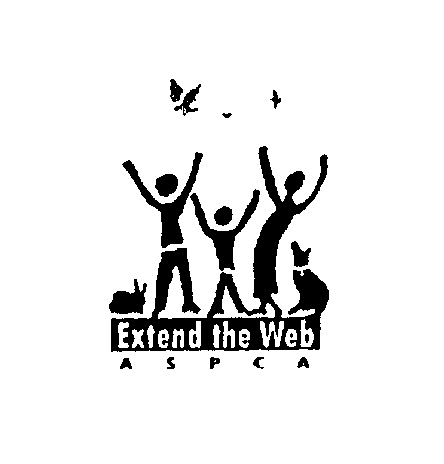 Trademark Logo EXTEND THE WEB ASPCA