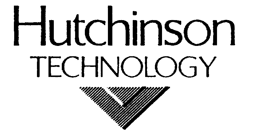  HUTCHINSON TECHNOLOGY