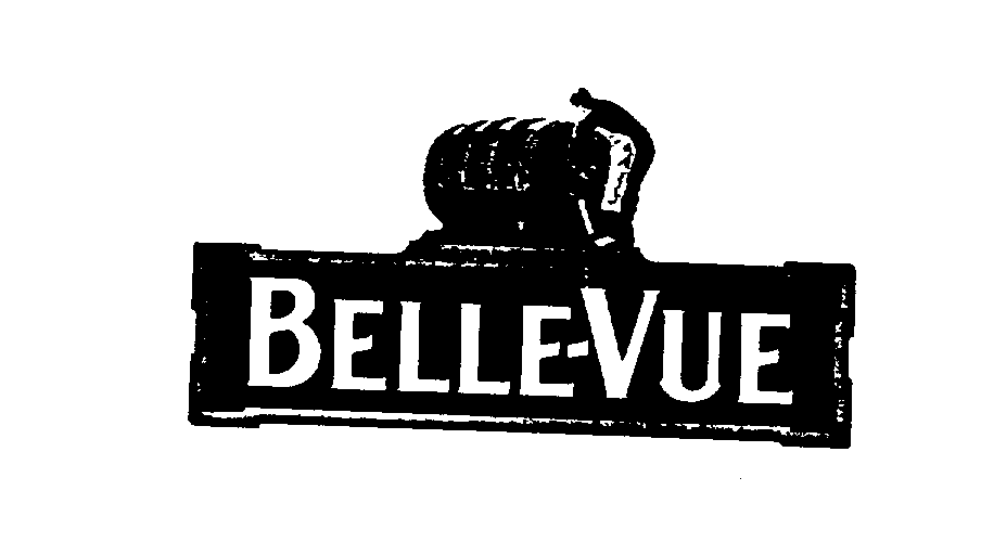 Trademark Logo BELLE-VUE PH.VANDENSTOCK