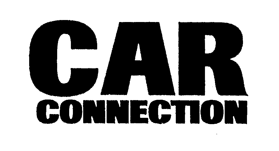 Trademark Logo CAR CONNECTION