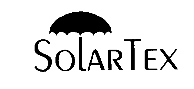 Trademark Logo SOLARTEX