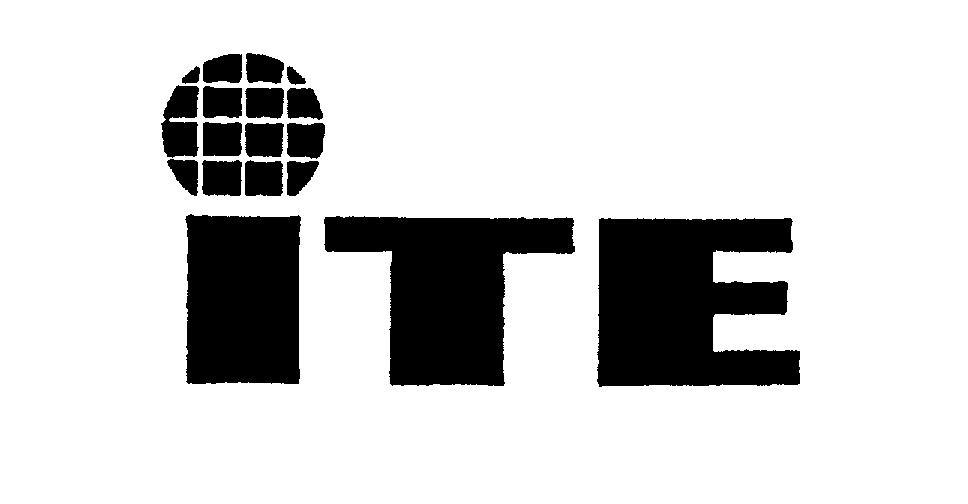 Trademark Logo ITE