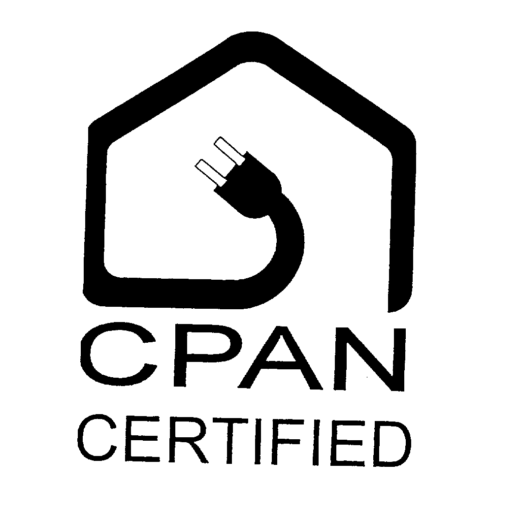 Trademark Logo CPAN CERTIFIED