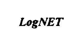 Trademark Logo LOGNET