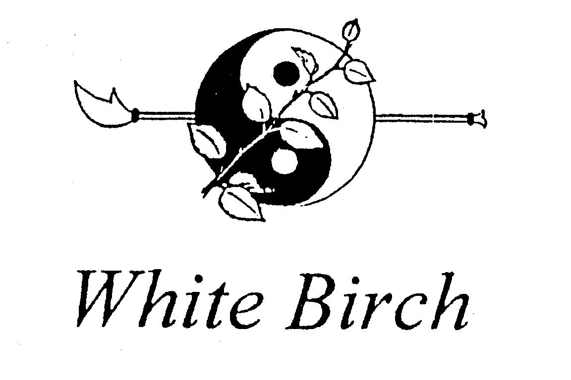 Trademark Logo WHITE BIRCH