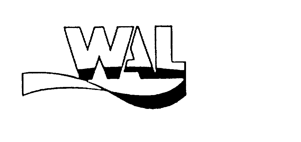Trademark Logo WAL
