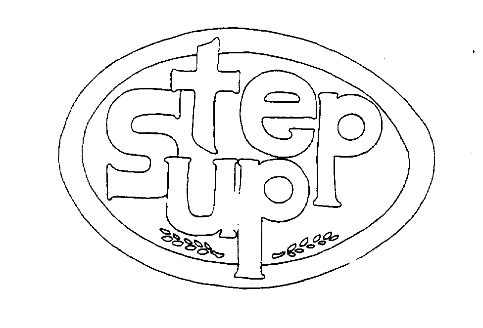 Trademark Logo STEP UP
