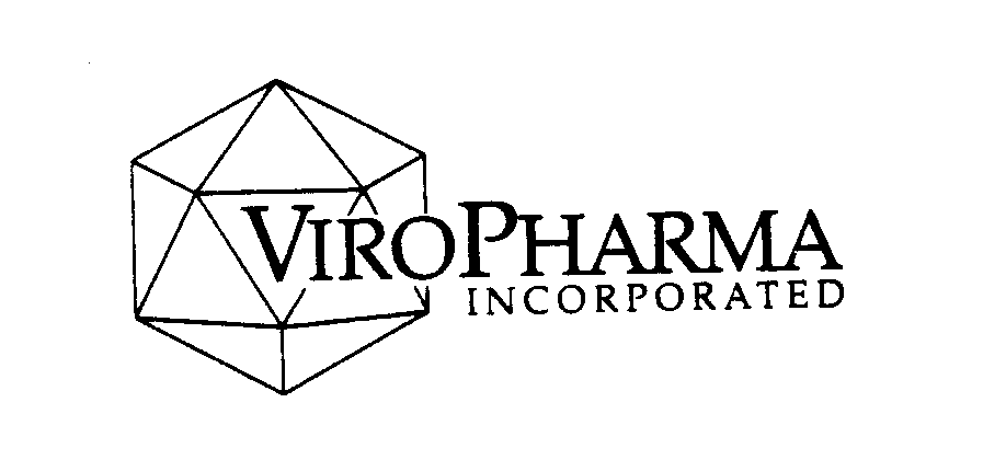Trademark Logo VIROPHARMA INCORPORATED