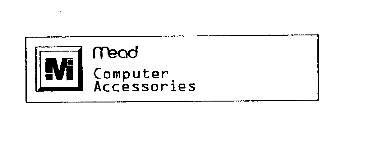  M MEAD COMPUTER ACCESSORIES