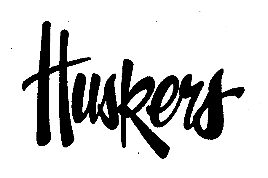 Trademark Logo HUSKERS