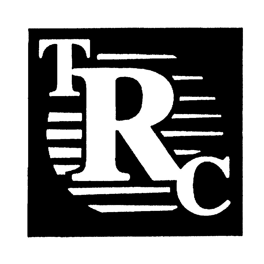 Trademark Logo TRC