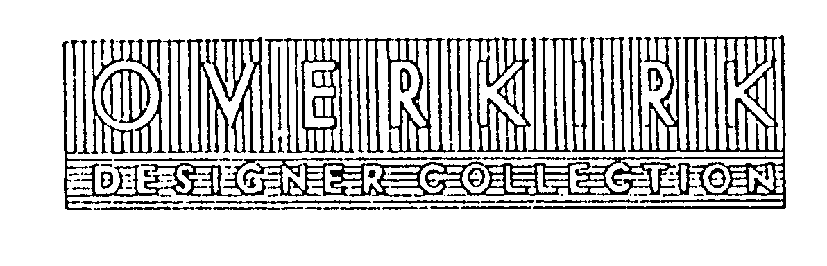 Trademark Logo OVERKIRK DESIGNER COLLECTION